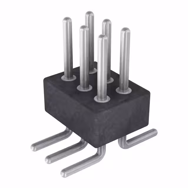 852-80-006-30-001101 Preci-Dip  Headers Male Pins